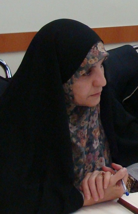 Fatemeh Janahmadi