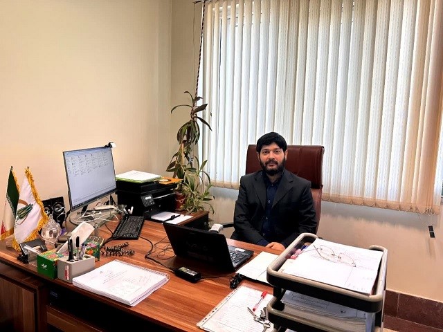 سیددرید موسوی مجاب 