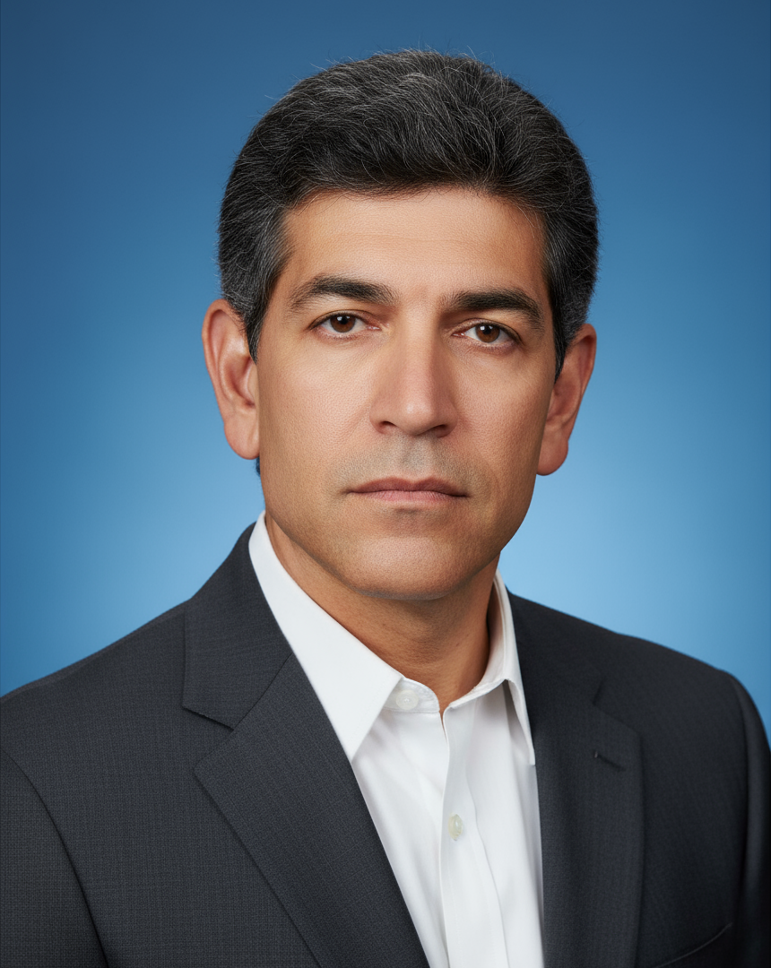 مرحوم امیر قلاوند