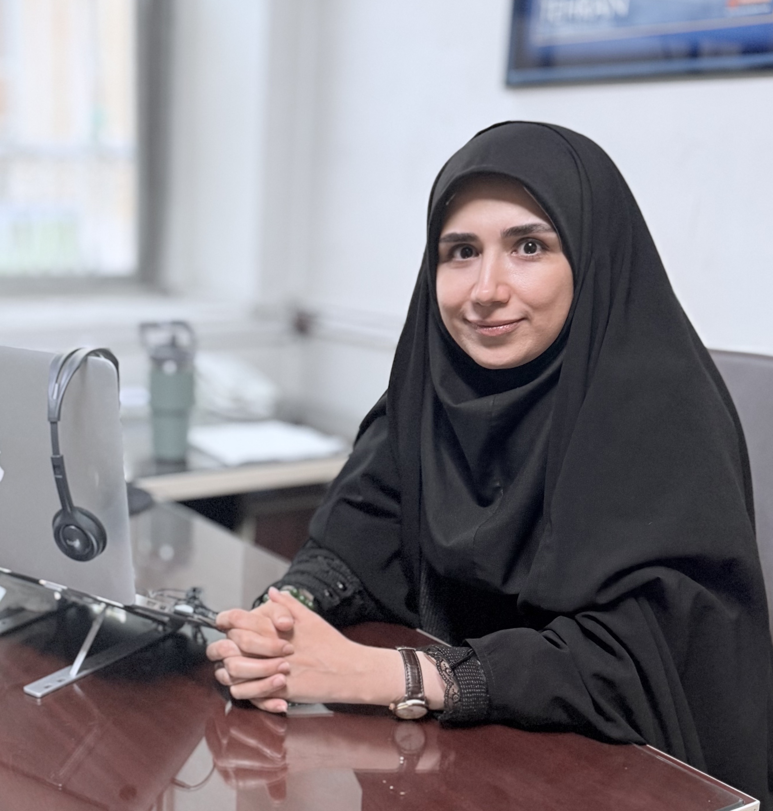 Samane Rahimiyan