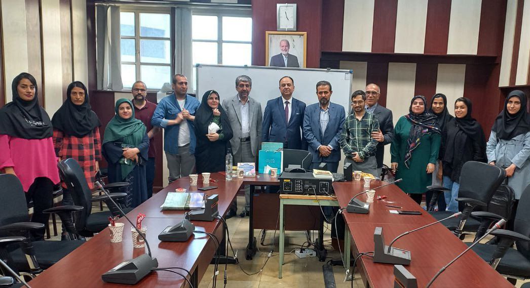  برگزاری نشست تبادل تجربیات بین‌المللی ترجمه از سوی انجمن علمی دانشجویی زبان عربی 