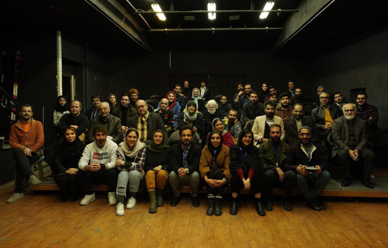 دومین رویداد تئاتر دانشگاه تربیت‌ مدرس برگزار شد