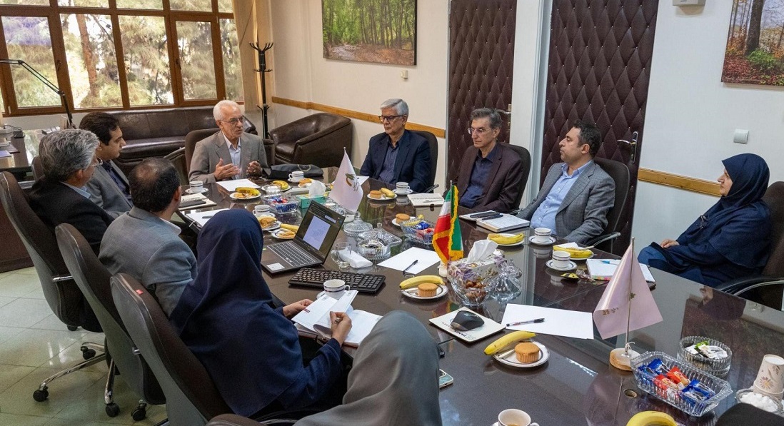 برگزاری اولین جلسه کارگروه تخصصی مسئولیت اجتماعی دانشگاه