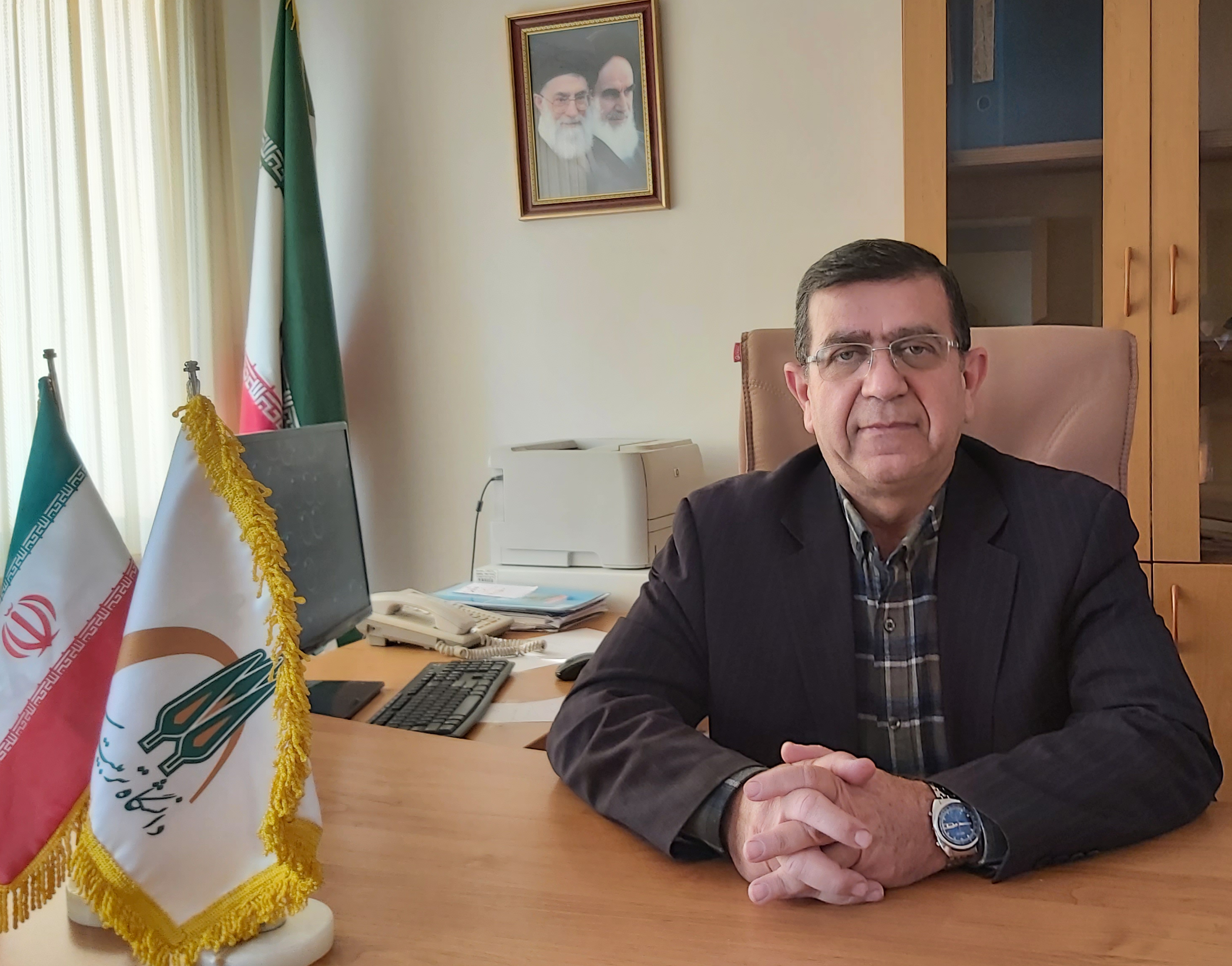 رئیس دانشکده 