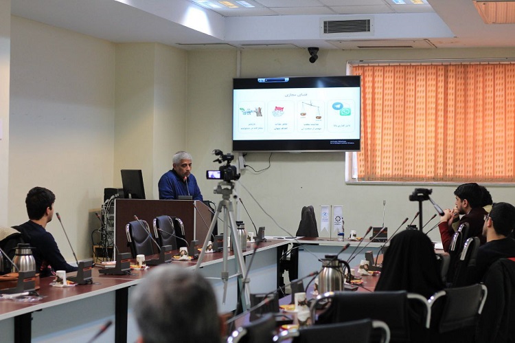 برگزاری نشست گپ گعده مدرس با عنوان «صنعت خودرو از نگاهی دیگر»