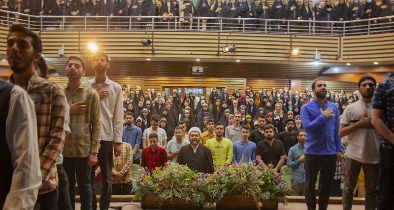  «کلاس مجردها» به میزبانی دانشگاه تربیت مدرس برگزار شد