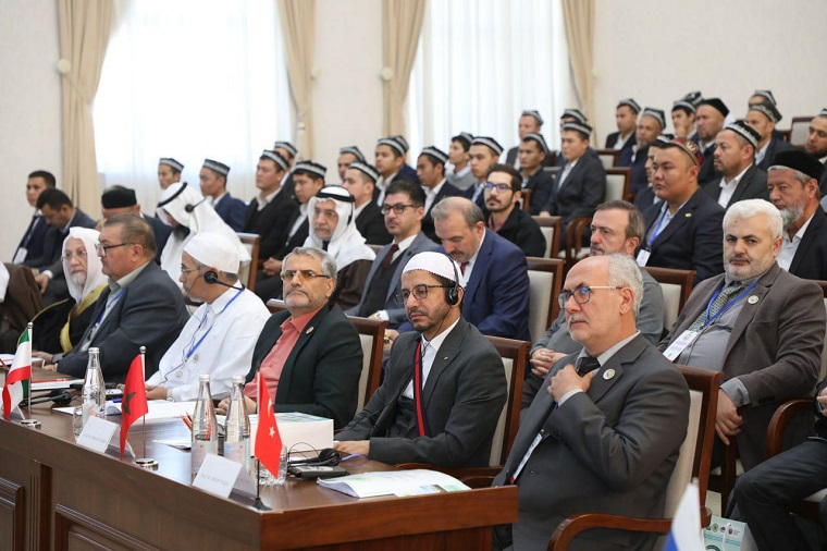 سخنرانی دکتر ابراهیم خدایار درهمایش بین‌المللی «امام بخاری، دارمی و ترمذی: مکتب محدثان ماوراءالنهر»