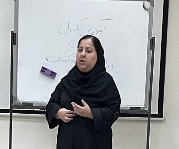 کارگاه آموزشی مدیریت استرس قبل از امتحان برگزار شد