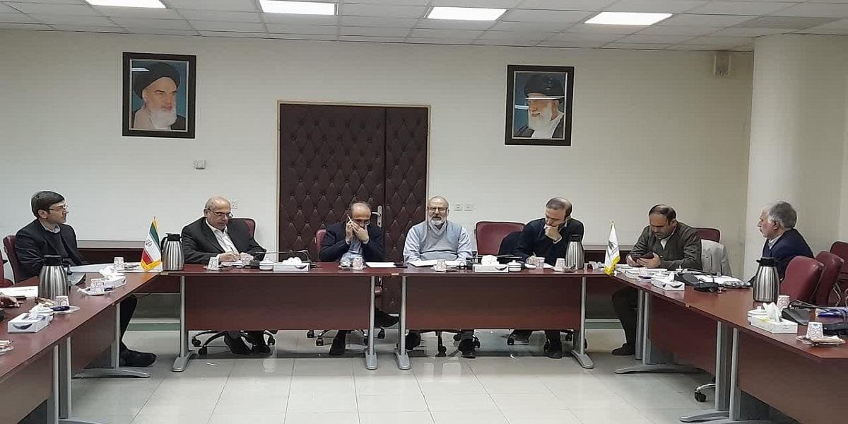 بازدید معاونین دانشگاه از پردیس کشاورزی