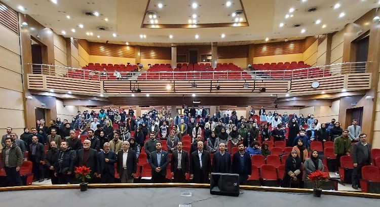 نهمین جشنواره حرکت دانشگاه تربیت مدرس برگزار شد