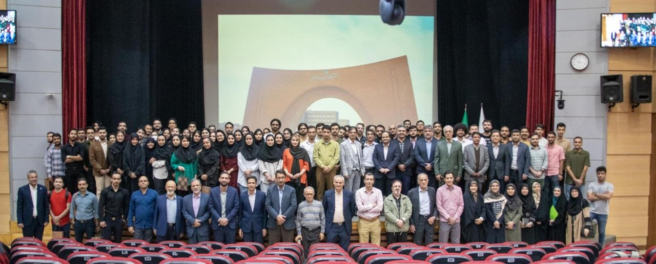 برگزاری مراسم معارفه دانشجویان نوورود دانشکده مهندسی شیمی 
