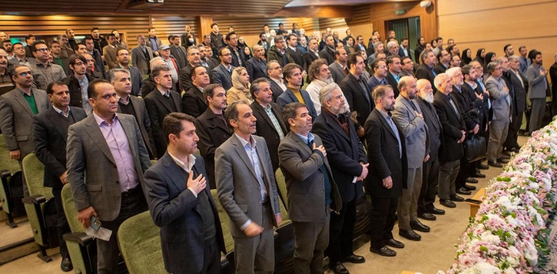 همایش مدرسه ایرانی _معماری اسلامی ایرانی در دانشگاه برگزار شد