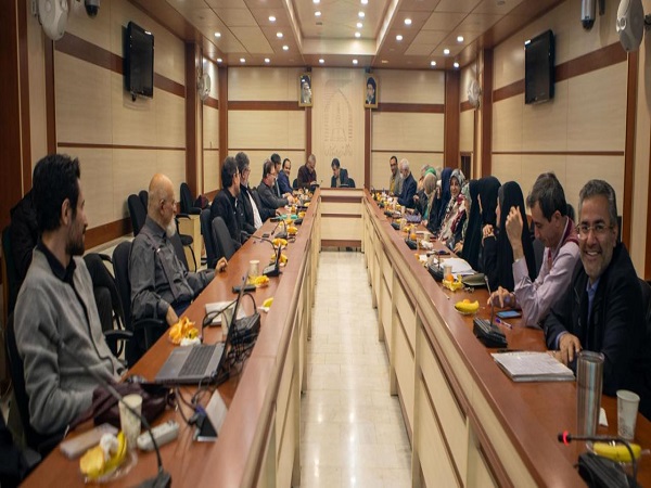 انتخابات تعیین رئیس دانشکده مهندسی شیمی دانشگاه برگزار شد