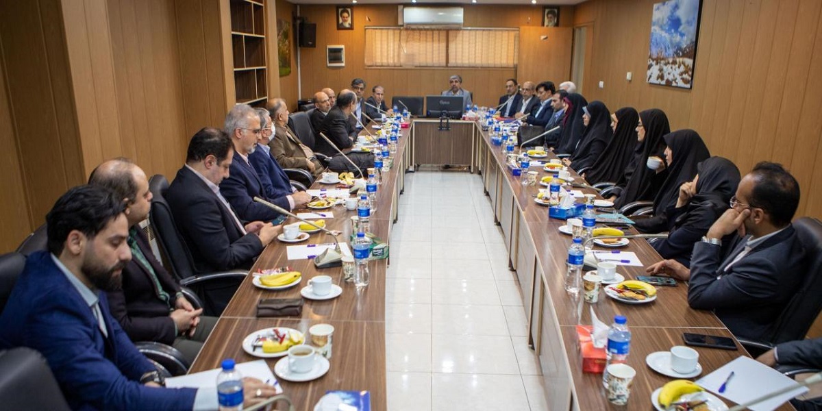 انتخابات تعیین رئیس دانشکده مدیریت و اقتصاد دانشگاه برگزار شد