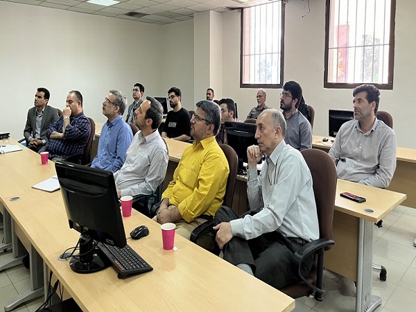 برگزاری جلسه سخنرانی با موضوع «معرفی روش فلدنکرایس»