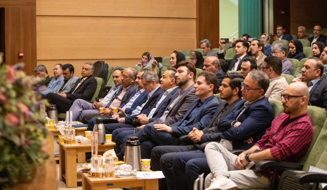 رویداد روز جهانی مالکیت فکری ۲۰۲۵ در دانشگاه تربیت مدرس برگزار شد