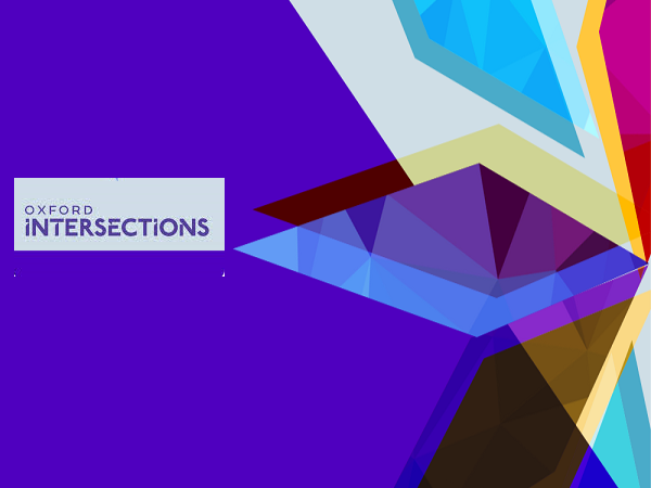 مقاله‌ عضو هیأت علمی دانشکده حقوق در مجموعه علمی بین‌رشته‌ای Oxford Intersections منتشر شد