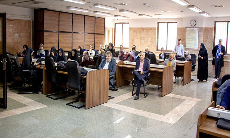 برگزاري دوره اموزشي نگارش تا انتشار مقاله با هوش مصنوعی