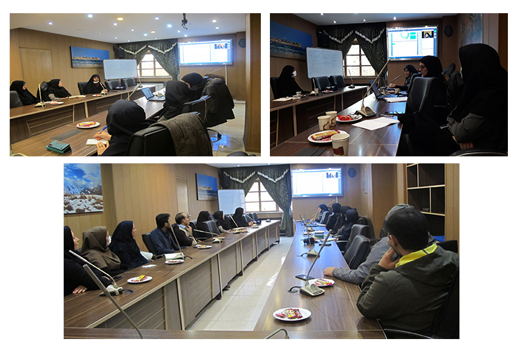 پایان برگزاری دور اول جلسات 4شنبه های کافه دانش