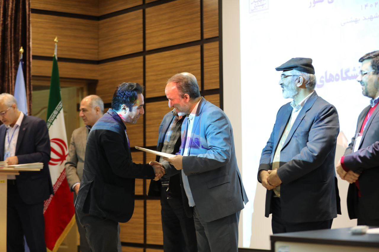 دانشگاه تربیت مدرس، دانشگاه برتر در حوزه مشارکت در فعالیت‌های ورزش دانشجویی