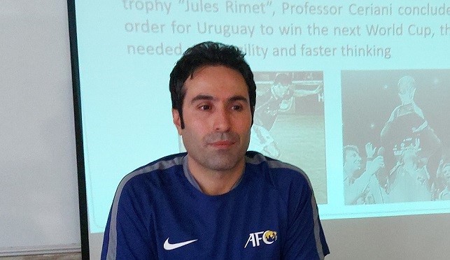 سرپرست مدیریت امور ورزشی دانشگاه منصوب شد