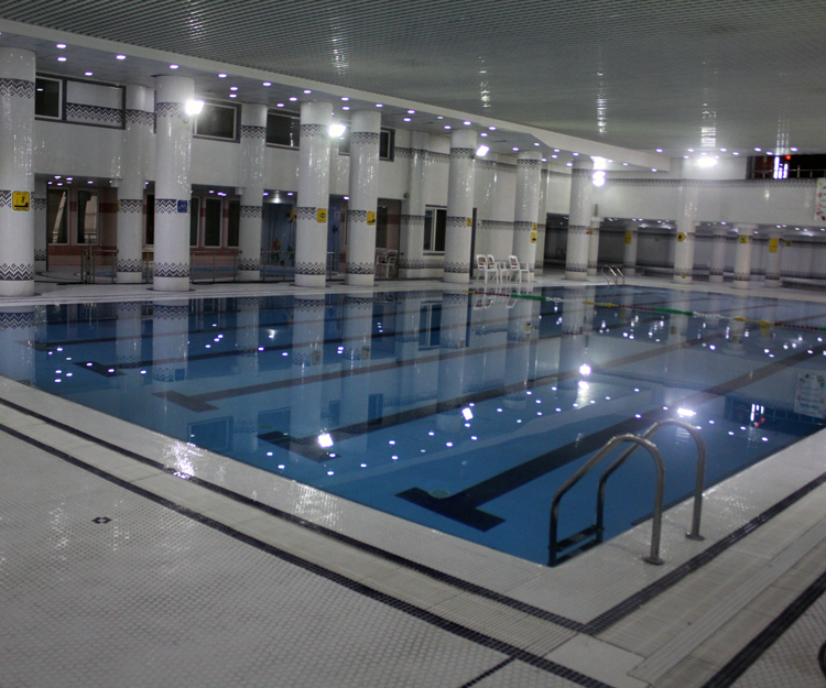 برنامه زمانبندی استخر‌های دانشگاه تربیت مدرس در شش ماهه دوم سال ۱۴۰۲