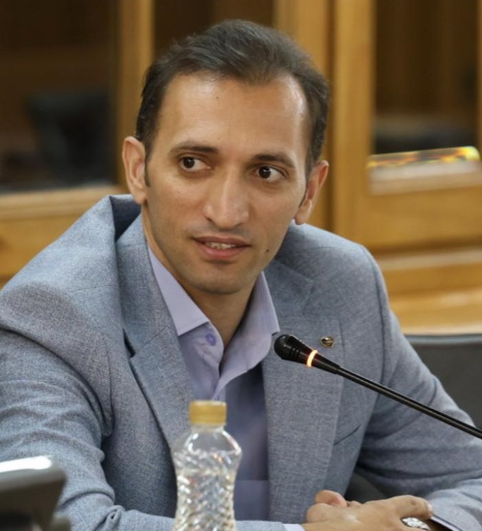 Hamed Najafi Alamdarlo