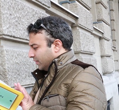 Hamid Reza Mahboobi Arani 