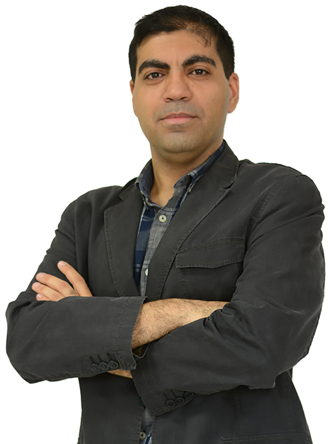 Seyed Mohammad Jafar Sobhani