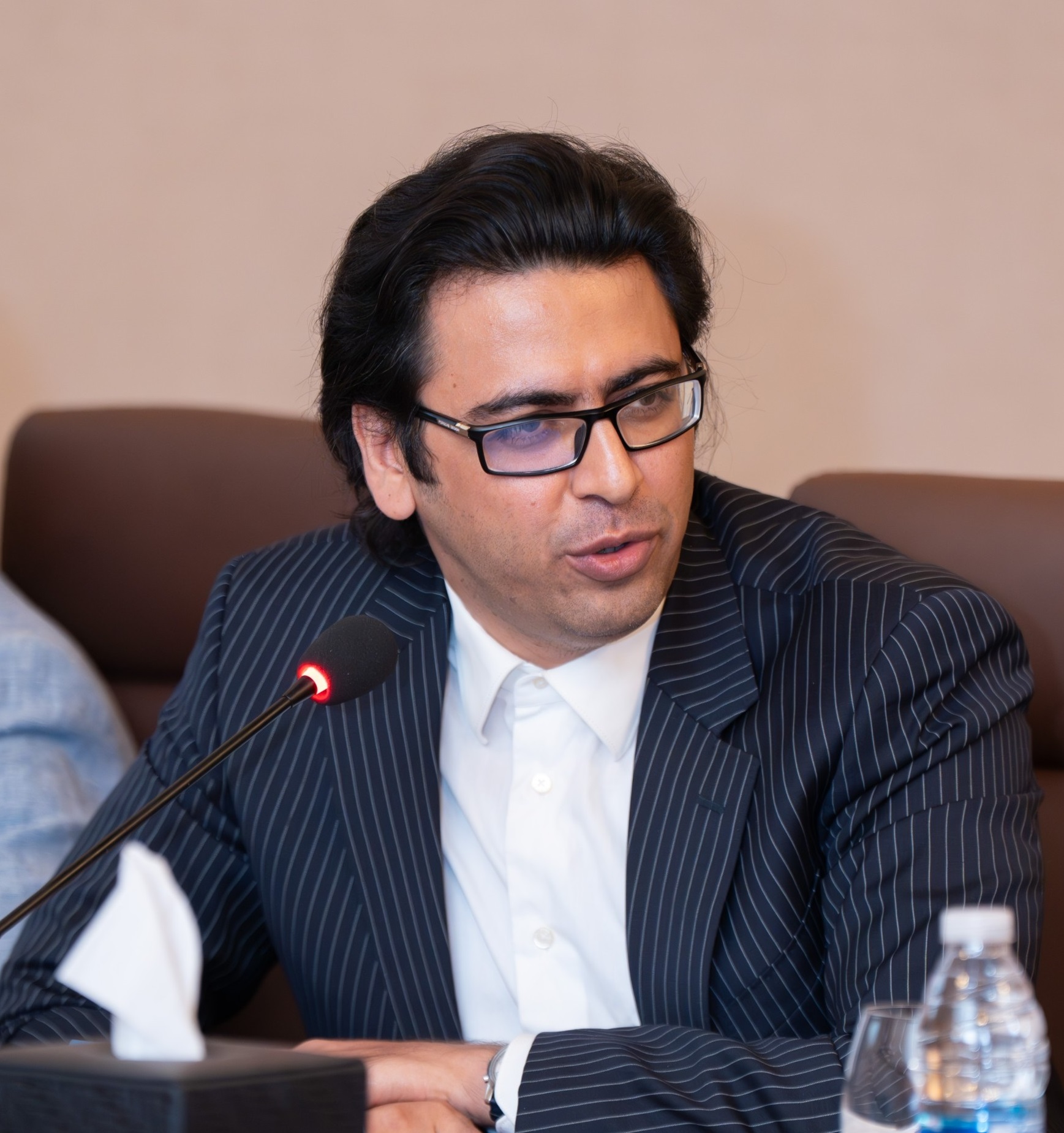 Mohammadreza Shahbazbegian