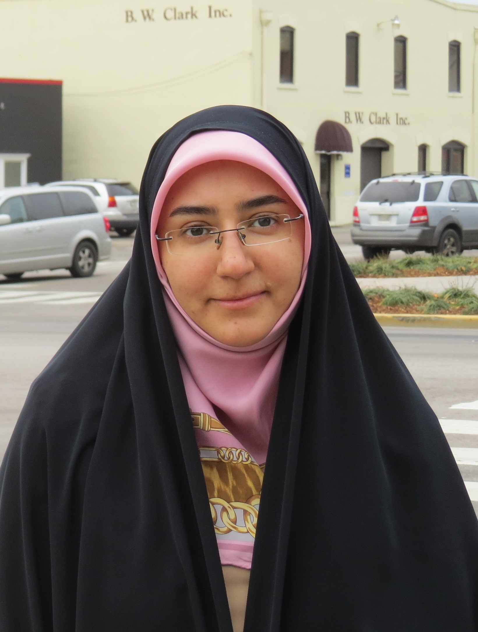 Fatemeh Zahra Saberifar