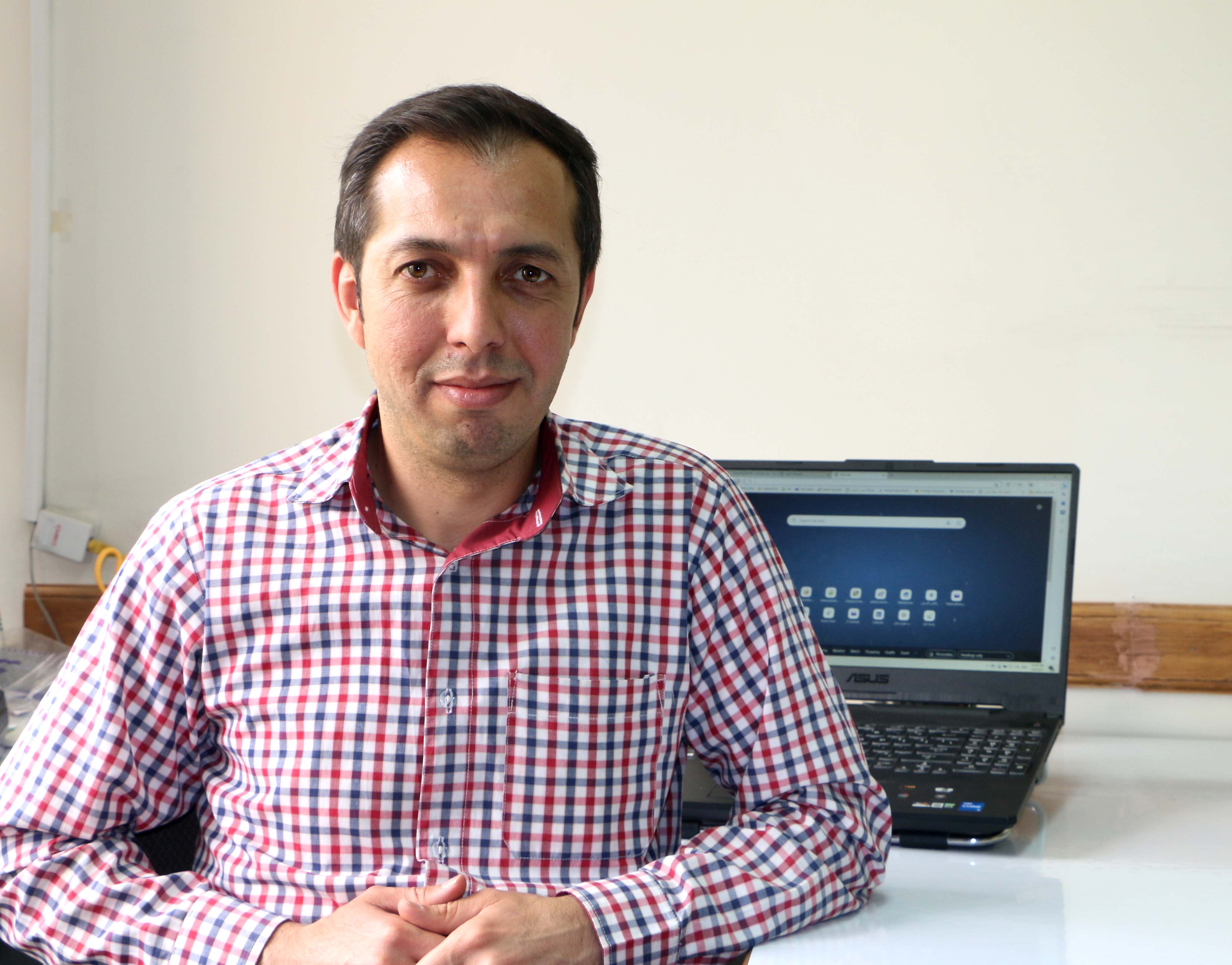 Mohammad Reza Atighi