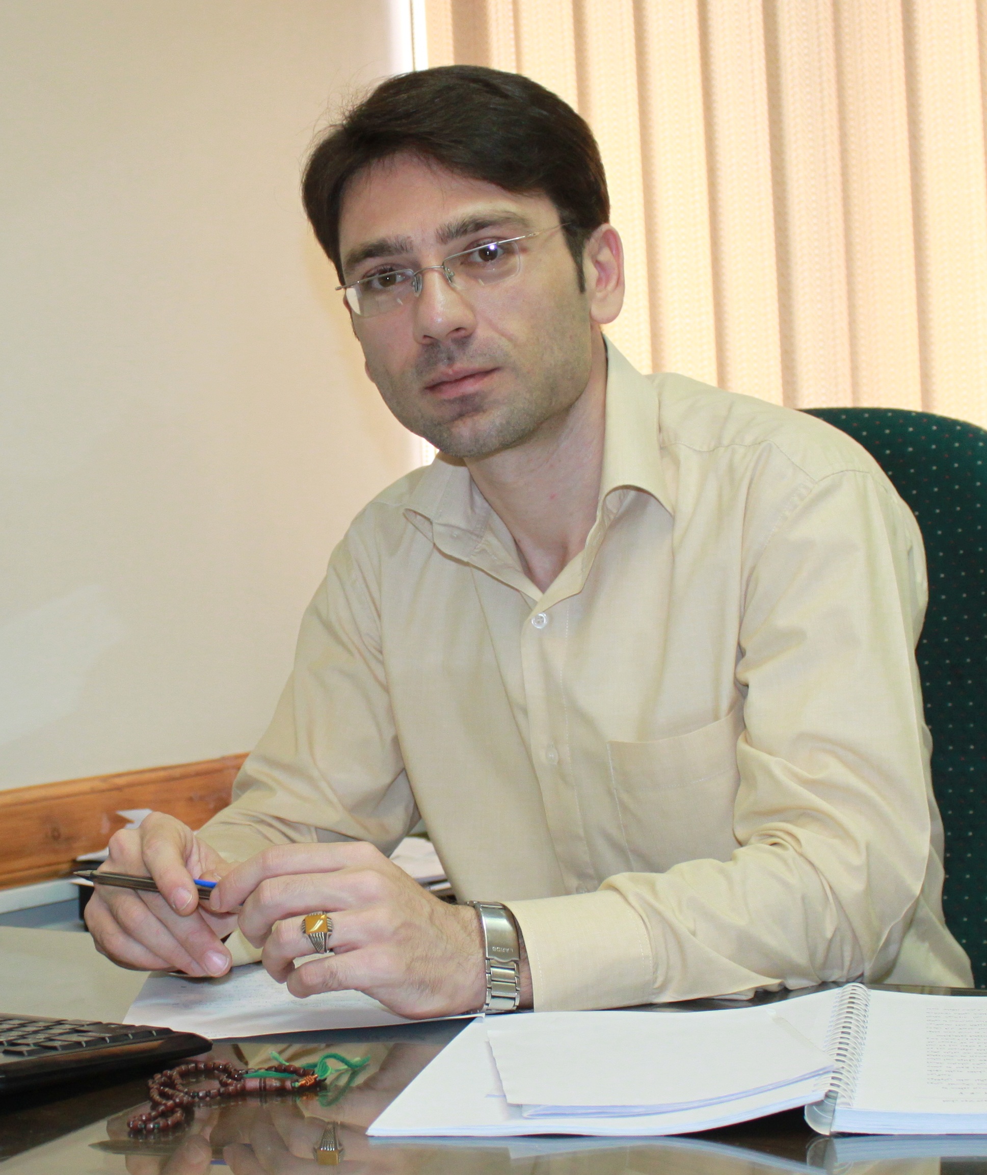 Mohammad Sadegh Sabet