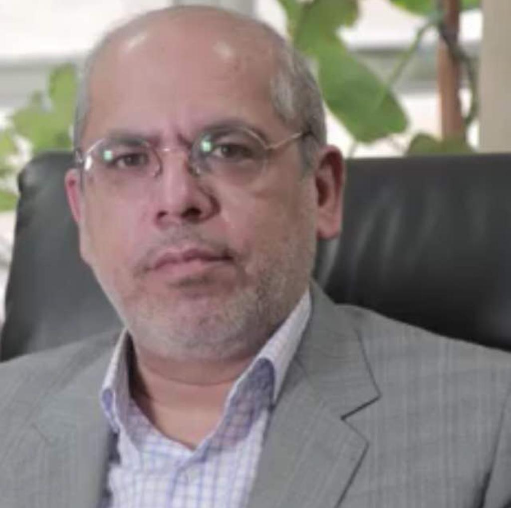 Seyed Hamid Khodadad Hosseini