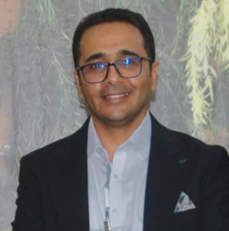 Mohammad Shokati Amghani