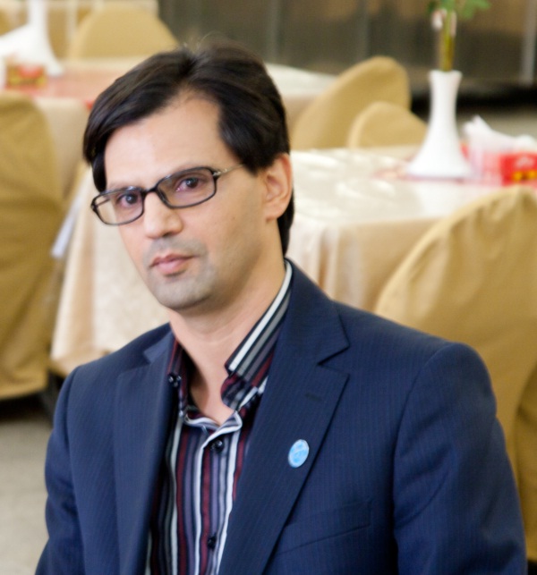 Ahmad Reza Bahramian