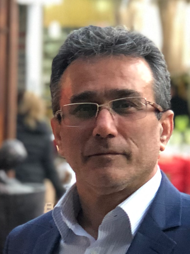 Ali Asghar Anvary Rostamy