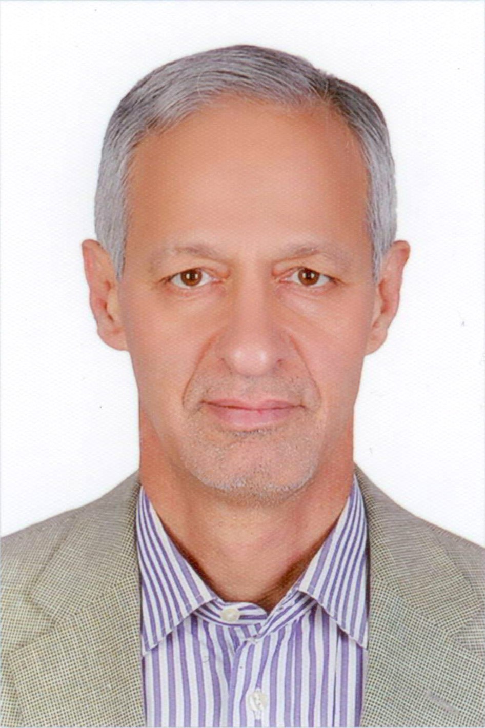 Kiumars Mazaheri