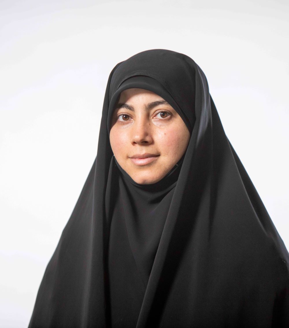 Elmira Asghari