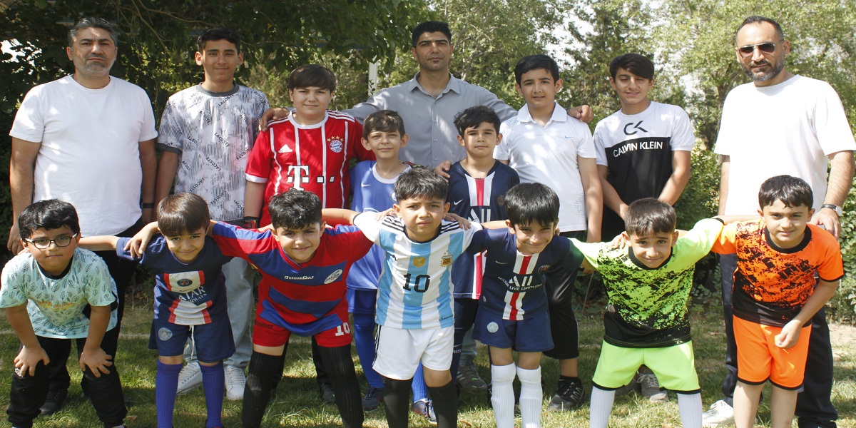 برگزاری دوره های فرهنگی - ورزشی تابستانی طرح تعالی خانواده در پردیس کشاورزی