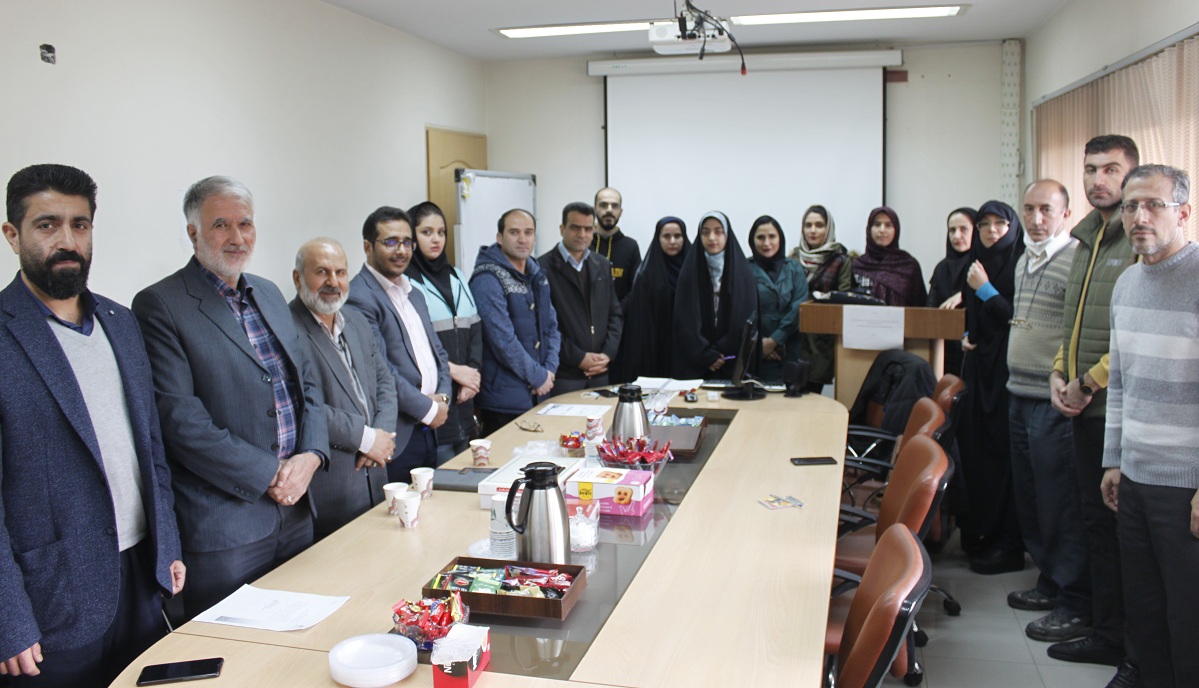 برگزاری دورهمی های دانشجویی در پردیس کشاورزی